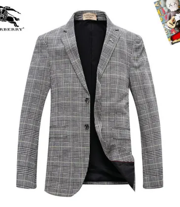 Men's Burberry Suits #A59357