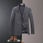 Men's Burberry Suits #A60402