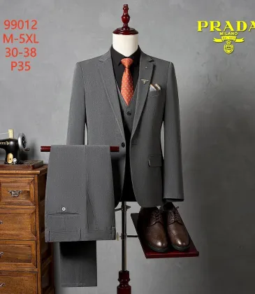 Men's Prada Suits #A65668 Men's Prada Suits #A65668
