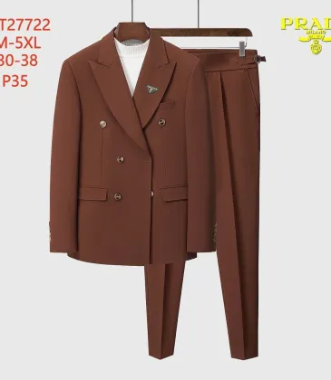 Men's Prada Suits #A65679 Men's Prada Suits #A65679