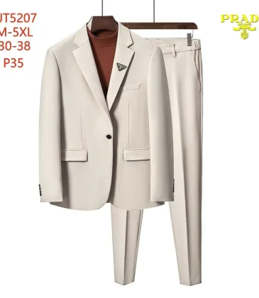 Men's Prada Suits #A65680 Men's Prada Suits #A65680