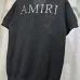 Amiri Short-sleeved sweater for MEN Black #A49318