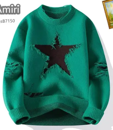 Amiri Sweaters for MEN M-3XL #A54438