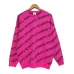 Balenciaga Sweaters for Men and women #999924522