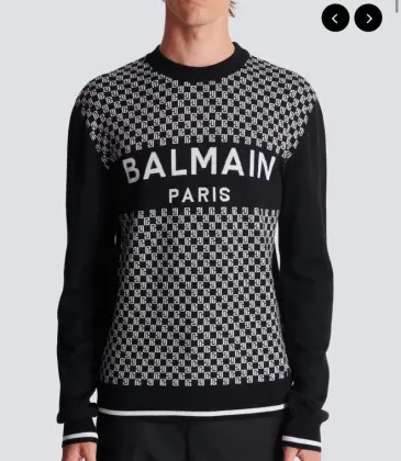 Balmain Sweaters for MEN #A35719