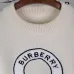 Burberry Sweaters  White/Black #999929025