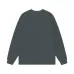 Celine Black Long Sleeve Sweatshirt With Playful House Tree Sun Graphic Design #A54301