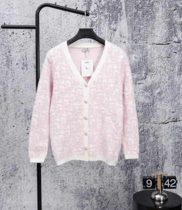Dior Sweaters Dior's new season classic knit cardigan #A57878
