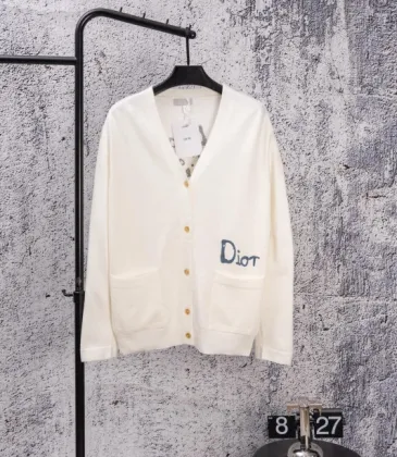Dior Sweaters Dior's new season classic knit cardigan #A57879