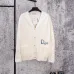 Dior Sweaters Dior's new season classic knit cardigan #A57879