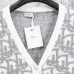Dior Sweaters Dior's new season classic knit cardigan #A57880