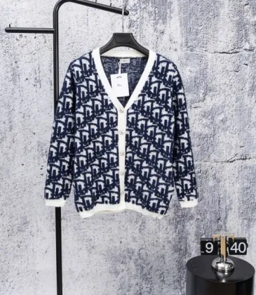 Dior Sweaters Dior's new season classic knit cardigan #A57881
