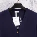 Dior Sweaters Dior's new season classic knit cardigan #A57882