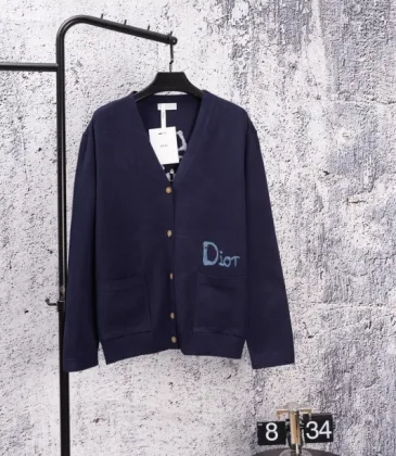 Dior Sweaters Dior's new season classic knit cardigan #A57882