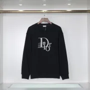 Dior Sweaters Island Sweatshirt Black/White Men's  #A53443