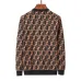 Fendi crewneck sweater with FF monogram for MEN  #999928418