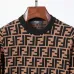 Fendi crewneck sweater with FF monogram for MEN  #999928418