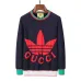 Adidas x Gucci Collaboration Collection Sweaters for Men #999928421