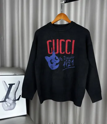 Gucci Sweaters for Men #A57254 Gucci Sweaters for Men #A57254