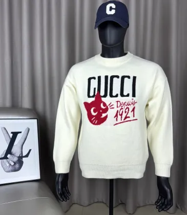 Gucci Sweaters for Men #A57255 Gucci Sweaters for Men #A57255