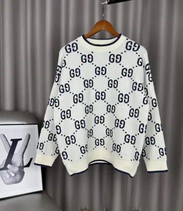 Gucci Sweaters for Men #A57256 Gucci Sweaters for Men #A57256