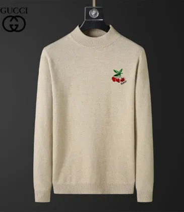 Gucci Sweaters for Men #A57338 Gucci Sweaters for Men #A57338