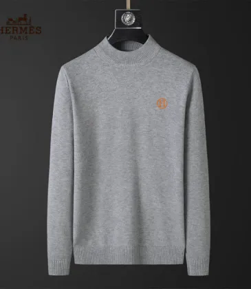 HERMES Sweater for MEN #A57334 HERMES Sweater for MEN #A57334