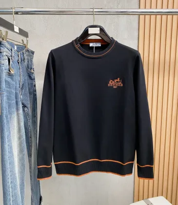 HERMES Sweater for MEN #A59029