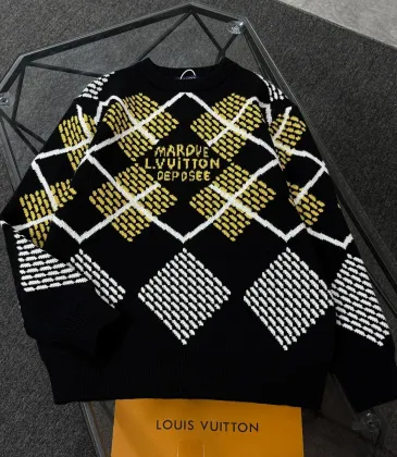 Louis Vuitton Sweaters for Men #A56216 Louis Vuitton Sweaters for Men #A56216