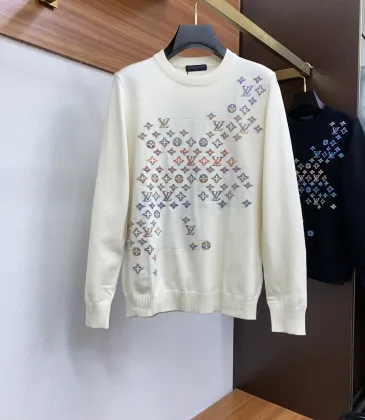 Louis Vuitton Sweaters for Men #A56518 Louis Vuitton Sweaters for Men #A56518