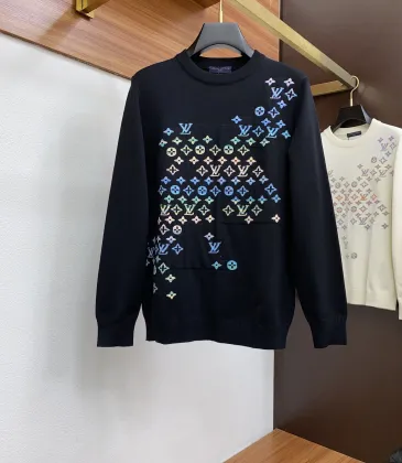 Louis Vuitton Sweaters for Men #A56519 Louis Vuitton Sweaters for Men #A56519