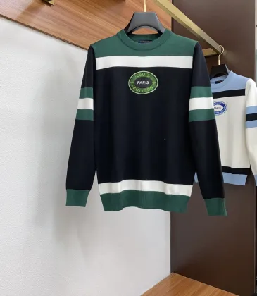 Louis Vuitton Sweaters for Men #A56521 Louis Vuitton Sweaters for Men #A56521