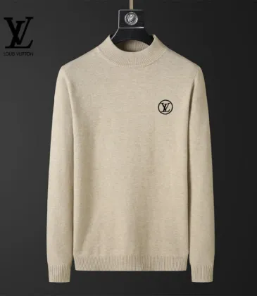 Louis Vuitton Sweaters for Men #A57331 Louis Vuitton Sweaters for Men #A57331