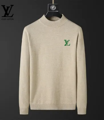 Louis Vuitton Sweaters for Men #A57336 Louis Vuitton Sweaters for Men #A57336