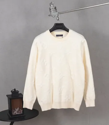 Louis Vuitton Sweaters for Men #A58193 Louis Vuitton Sweaters for Men #A58193