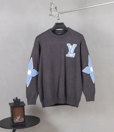 Louis Vuitton Sweaters for Men #A58196 Louis Vuitton Sweaters for Men #A58196