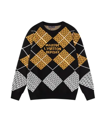 Louis Vuitton Sweaters for Men #A58206 Louis Vuitton Sweaters for Men #A58206