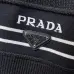 Prada 2025 Autumn and Winter wool blended pullover knit sweatshirt #A54847