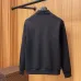 Prada 2025 Autumn and Winter wool blended pullover knit sweatshirt #A54847