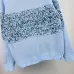 Amiri Sweaters for MEN/Women Black/Blue/Green #A23147