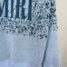 Amiri Sweaters for MEN/Women Black/Blue/Green #A23147