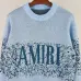 Amiri Sweaters for MEN/Women Black/Blue/Green #A23147