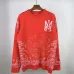 Amiri Sweaters for MEN/Women Black/Red #A23148