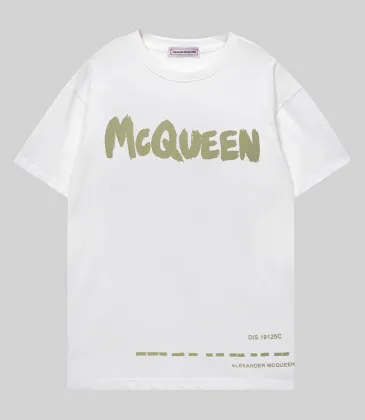 Alexander McQueen T-shirts #A32401