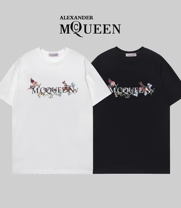Alexander McQueen T-shirts #A63682 Alexander McQueen T-shirts #A63682
