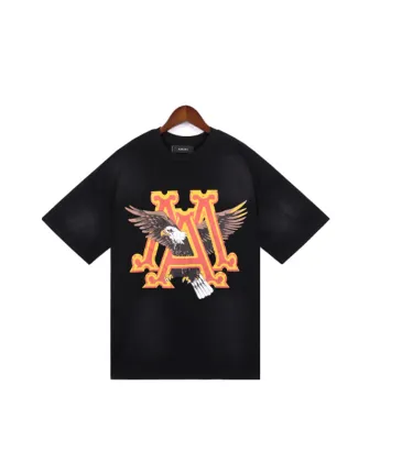 Amiri AAA T-shirt #A56625 Amiri AAA T-shirt #A56625