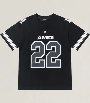 Amiri T-shirt number 22 #A44374