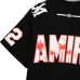 Amiri T-shirt number 22 oversize #A23165