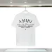 Amiri T-shirts #A23992