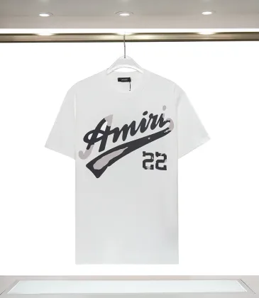 Amiri T-shirts #999937111